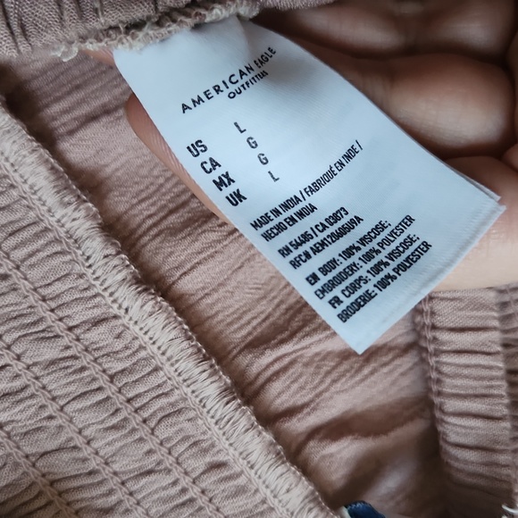 AE flowy pants/culottes - Picture 4 of 5